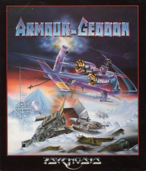 Armour-Geddon