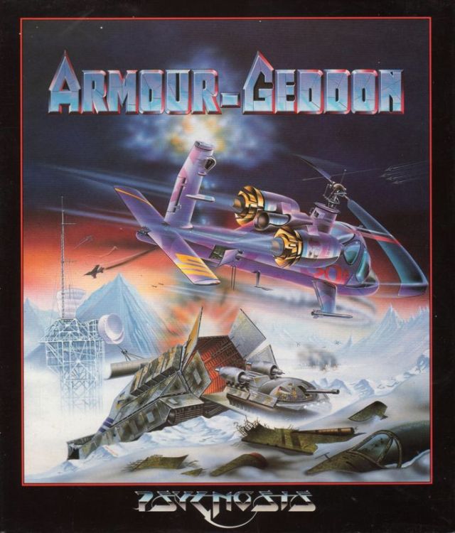 Armour-Geddon