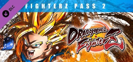 Dragon Ball FighterZ: FighterZ Pass 2