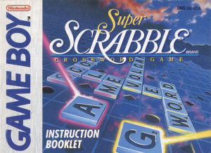 Super Scrabble