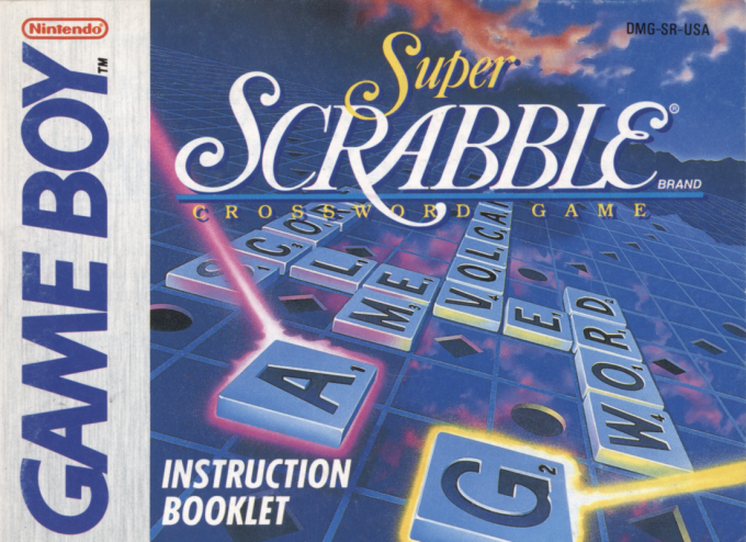 Super Scrabble