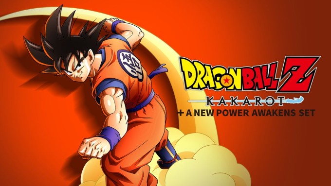 Dragon Ball Z: Kakarot + A New Power Awakens Set