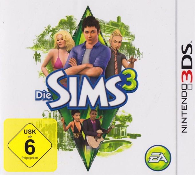 The Sims 3