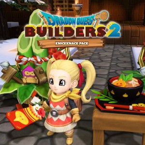 Dragon Quest Builders 2: Knickknack Pack
