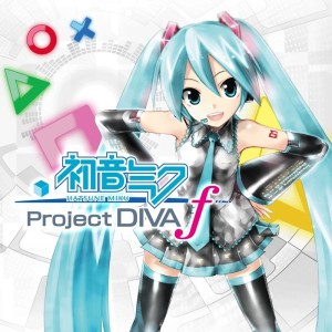 Hatsune Miku: Project DIVA F