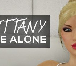 Brittany Home Alone