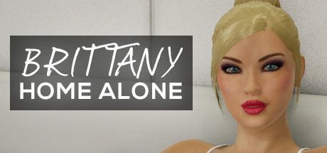 Brittany Home Alone