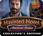Haunted Hotel: Ancient Bane (Collector's Edition)