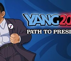 Yang2020: Path to Presidency
