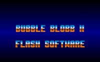 Bubble Blobb II