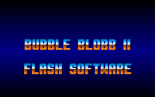 Bubble Blobb II