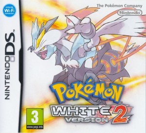 Pokémon White Version 2