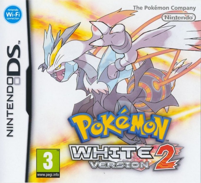 Pokémon White Version 2