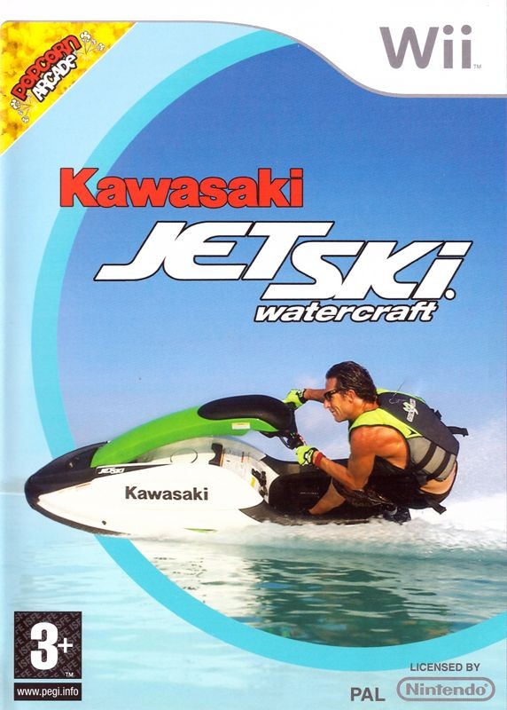 Kawasaki Jet Ski